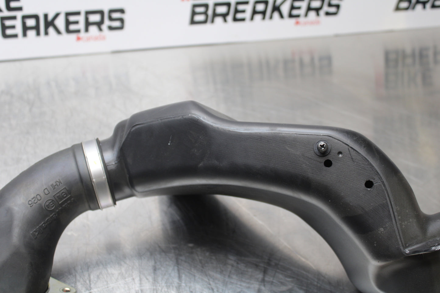 23-24 KAWASAKI NINJA ZX14R NEW!! RIGHT LEFT AIR INTAKE DUCTS BB153