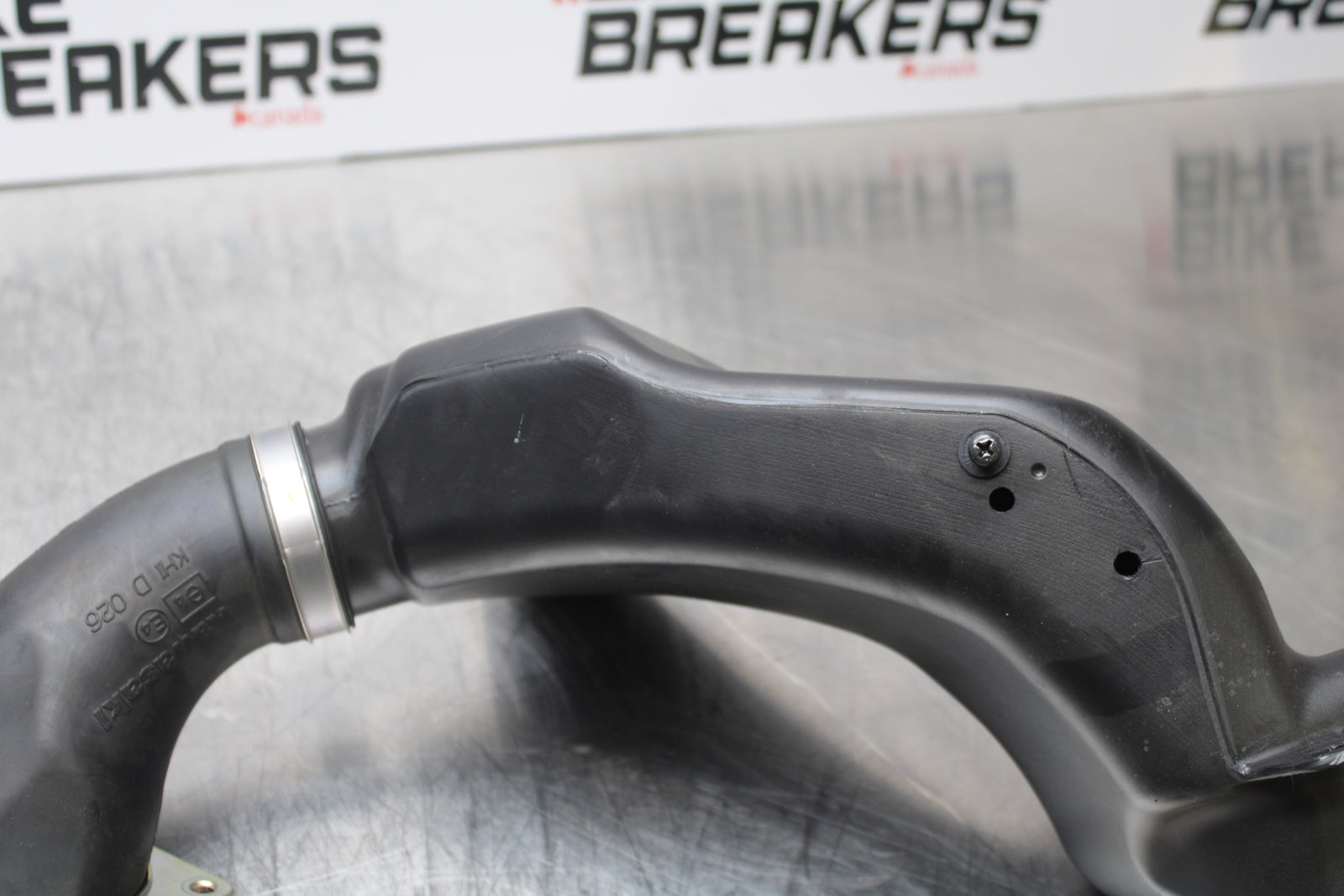 23-24 KAWASAKI NINJA ZX14R NEW!! RIGHT LEFT AIR INTAKE DUCTS BB153