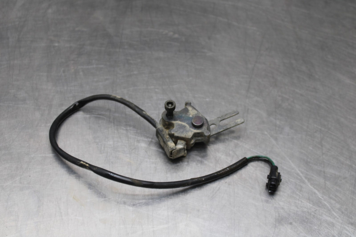 07-25 KAWASAKI VULCAN 900 VN900D CLASSIC LT KICKSTAND KICK STAND SENSOR BB842