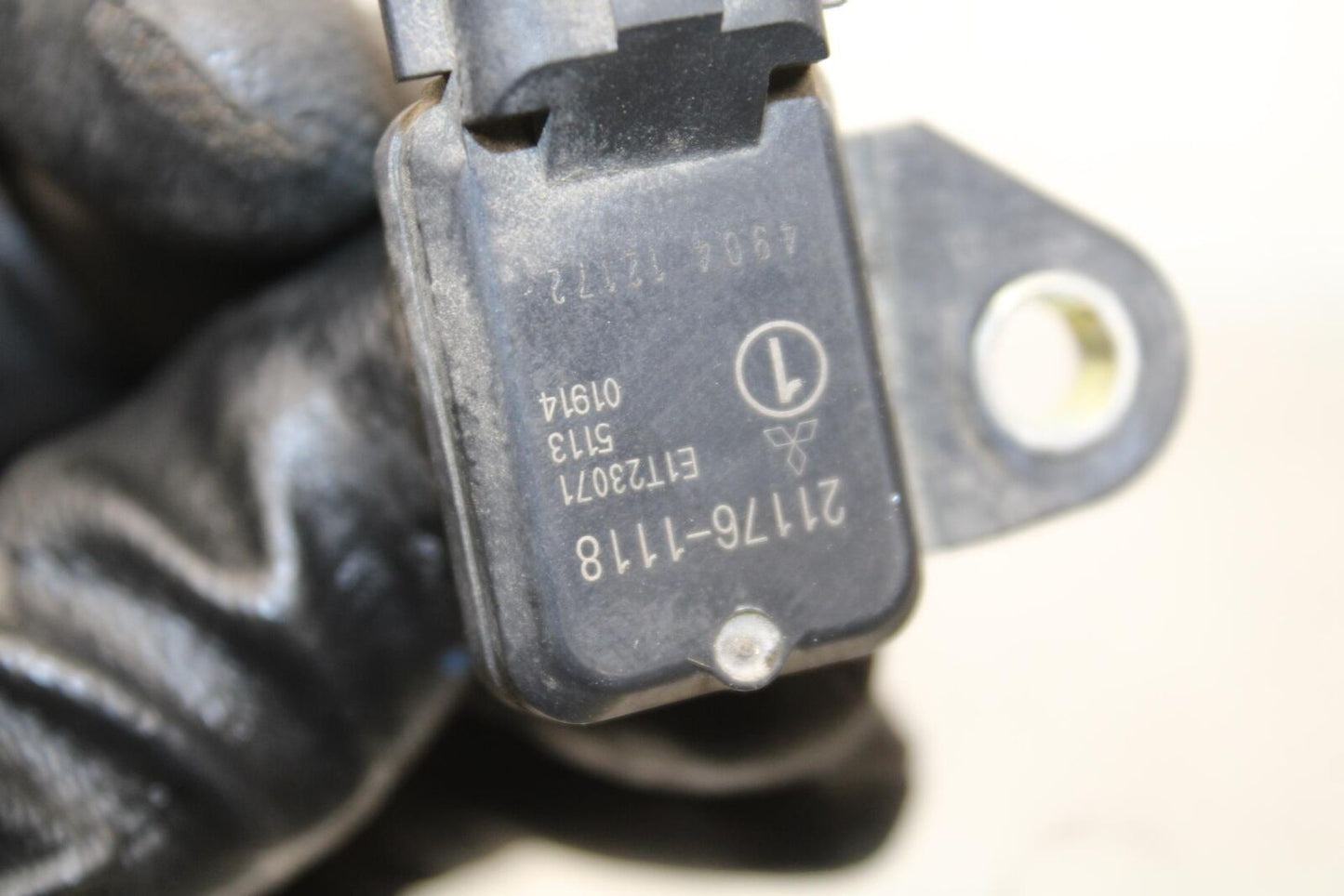 2005 Kawasaki Vulcan 1600 VN1600D Nomad MAP MASS AIR FLOW PRESSURE SENSOR BB556