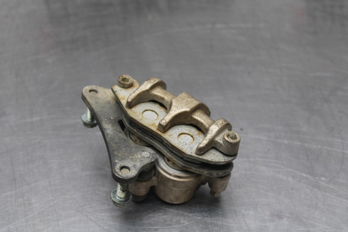 08 HONDA CBR125R LEFT FRONT BRAKE CALIPER BB804