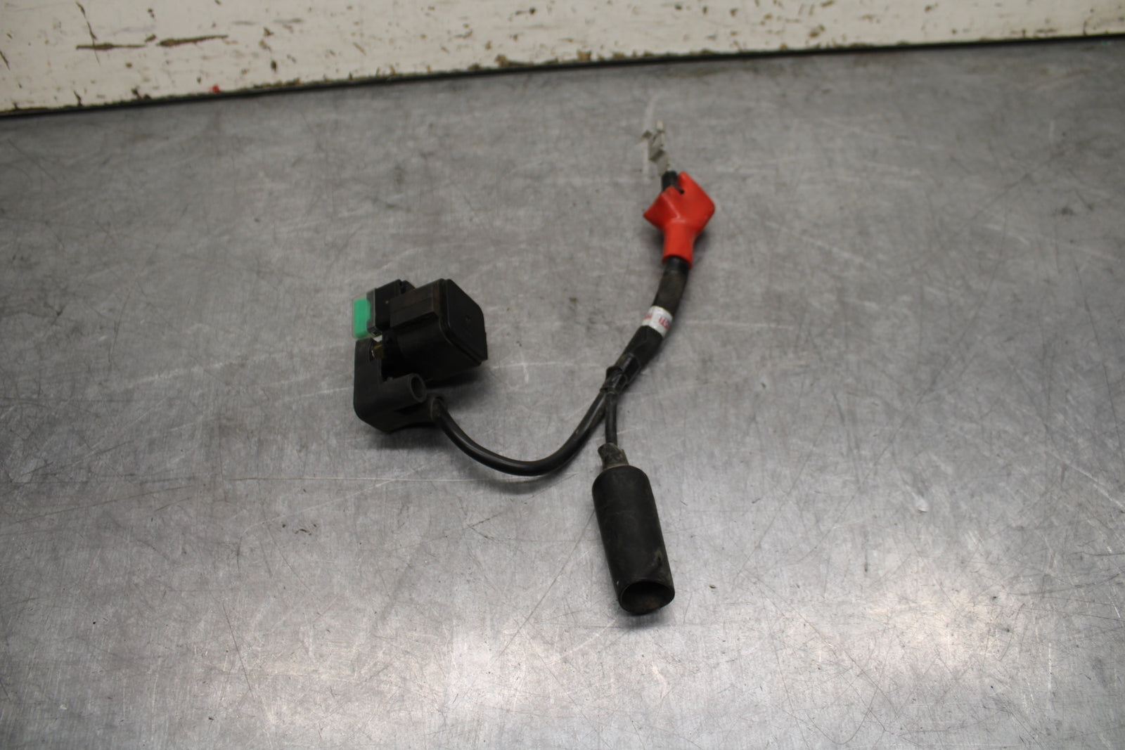 18-24 KAWASAKI NINJA 650 ENGINE STARTER RELAY STARTING MOTOR SWITCH BB725