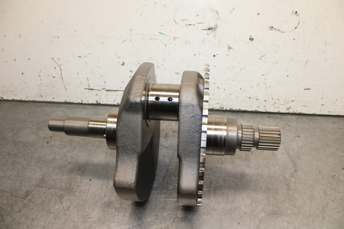 22-24 INDIAN CHIEF BOBBER DARK HORSE ENGINE MOTOR CRANKSHAFT CRANK SHAFT  BB717