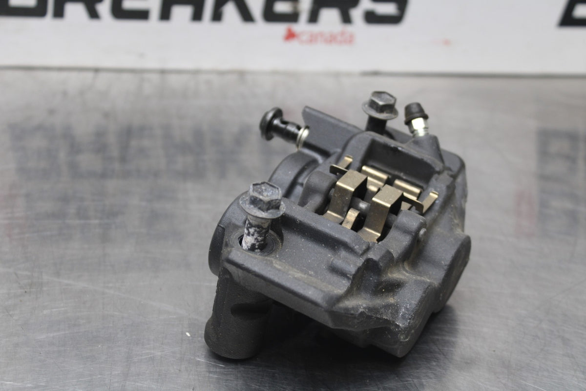 16 YAMAHA XSR900 RIGHT LEFT FRONT BRAKE CALIPER SET PAIR CALIPERS BB786