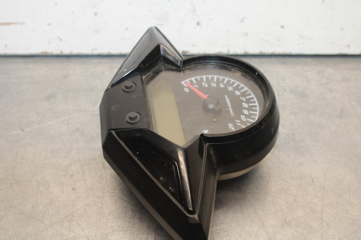 11-19 HONDA CBR125R SPEEDO TACH GAUGES DISPLAY CLUSTER SPEEDOMETER  BB105