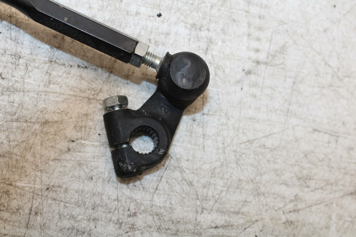 11-19 SUZUKI GSXR600 SHIFTER LINKAGE SHIFT LINK PEDAL BB371