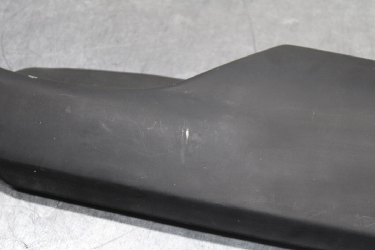 12-13 KAWASAKI Z1000 EXHAUST PIPE COVER HEAT SHIELD GUARD BB743