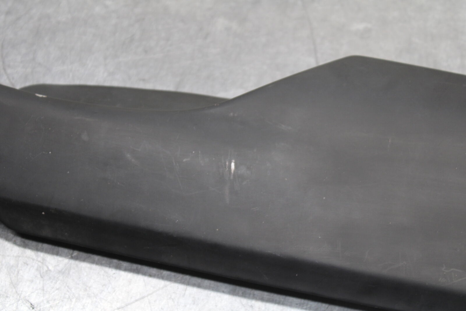 12-13 KAWASAKI Z1000 EXHAUST PIPE COVER HEAT SHIELD GUARD BB743