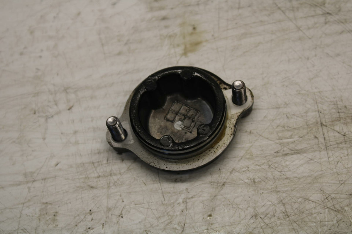 06 YAMAHA ROAD STAR XV1700PC WARRIOR ENGINE TRANSMISSION GEAR SHIFTER DRUM BB262