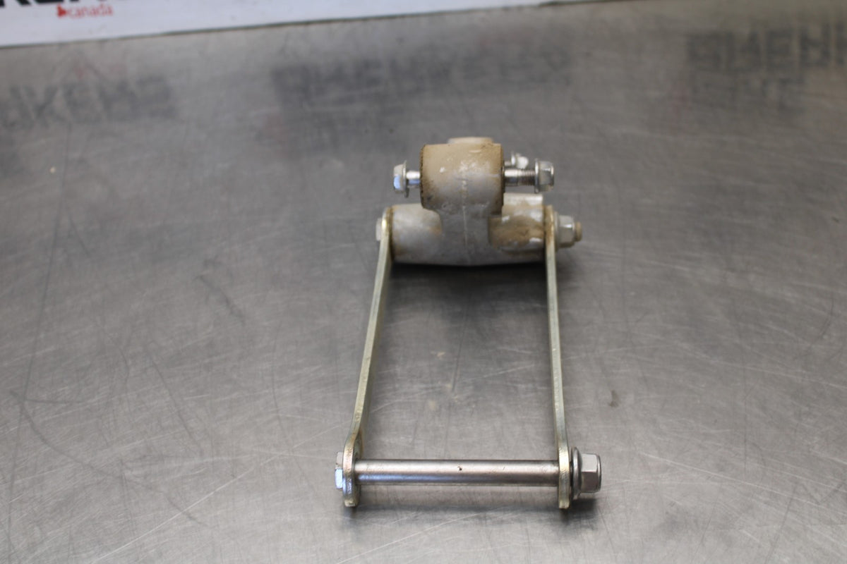 24 KAWASAKI NINJA ZX6R ZX636 ABS 40TH ANNIVERSARY REAR DOGBONE SHOCK LINK BB911
