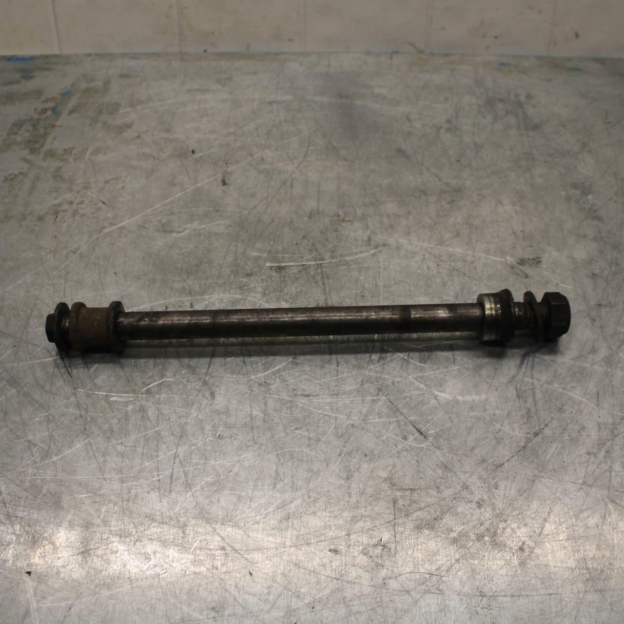 84-85 HONDA V30 MAGNA REAR AXLE BACK WHEEL RIM PIVOT BOLT AXEL BB251