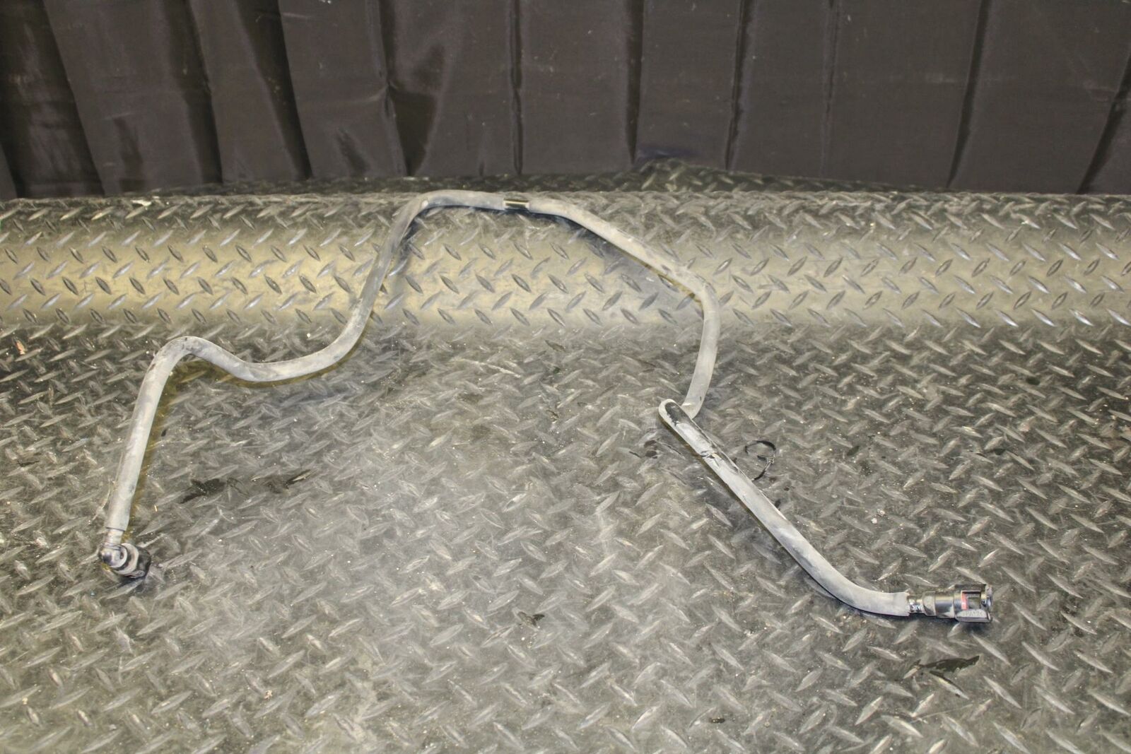 07 SUZUKI BURGMAN 650 FUEL HOSE GAS LINE TUBE PIPE BB183
