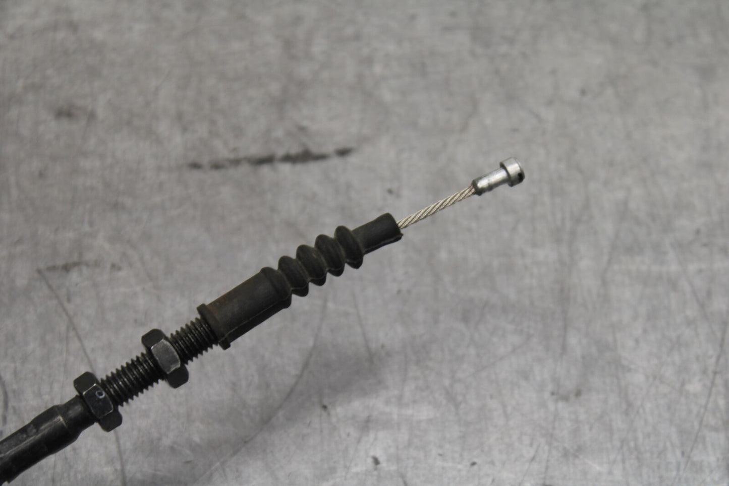 18-23 KAWASAKI NINJA 400 EX400 ABS CLUTCH CABLE LINE BB747