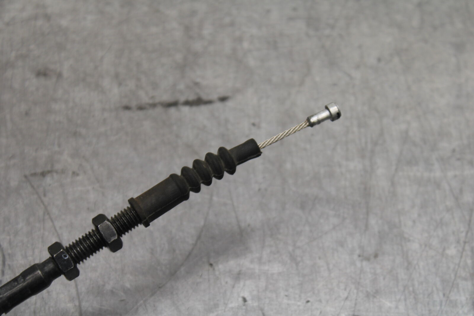 18-23 KAWASAKI NINJA 400 EX400 ABS CLUTCH CABLE LINE BB747