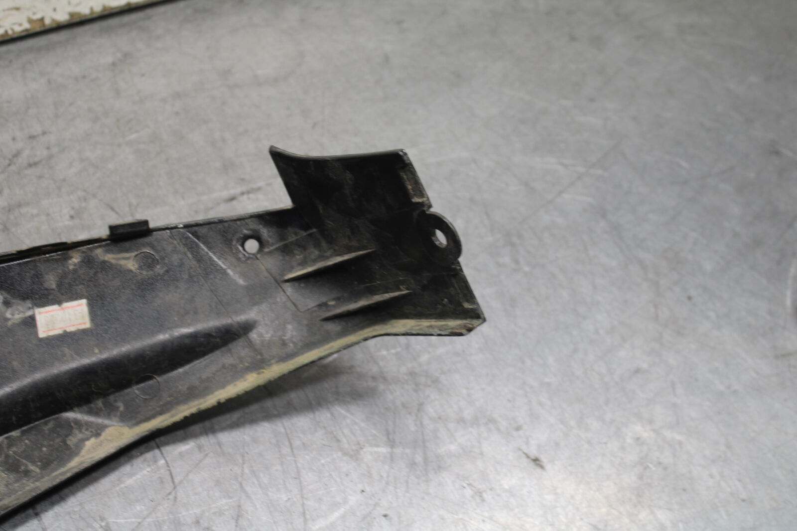 18-23 KAWASAKI NINJA 400 EX400 ABS LEFT LOWER BOTTOM BELLY SIDE FAIRING BB747