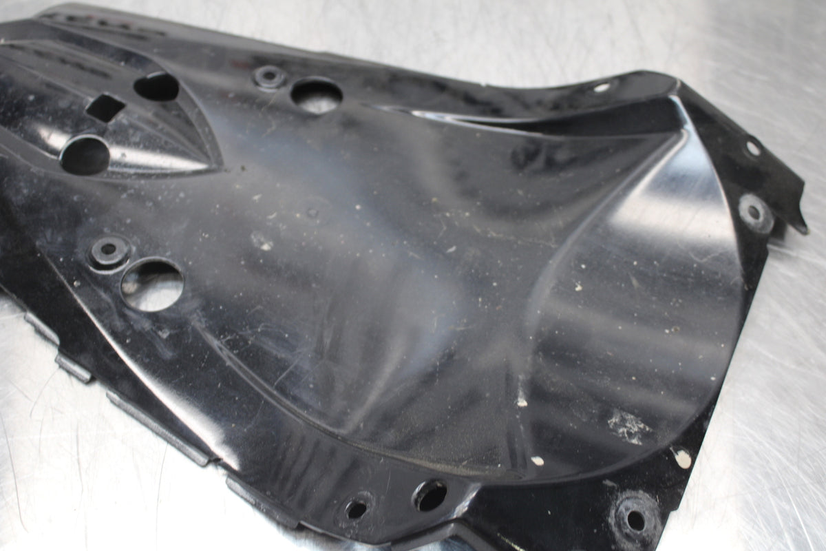 07 KAWASAKI Z1000 REAR BACK TAIL UNDERTAIL FAIRING COWL FENDER BB148