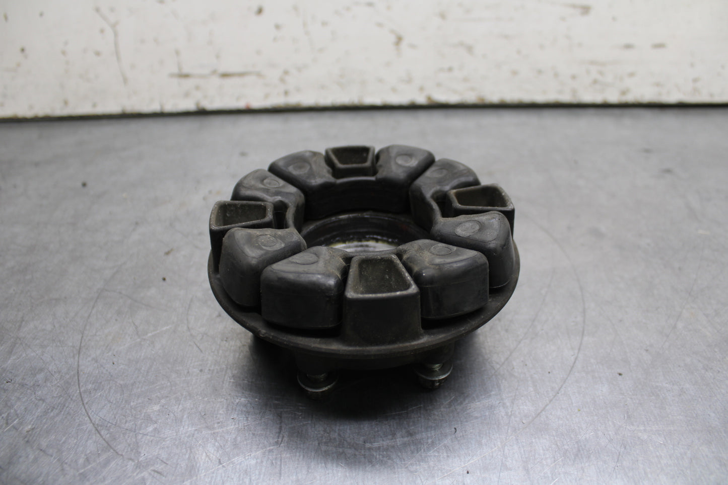 14-15 KAWASAKI NINJA 650 EX650F ABS REAR HUB SHOCK DAMPERS CUSH ABSORBERS BB741