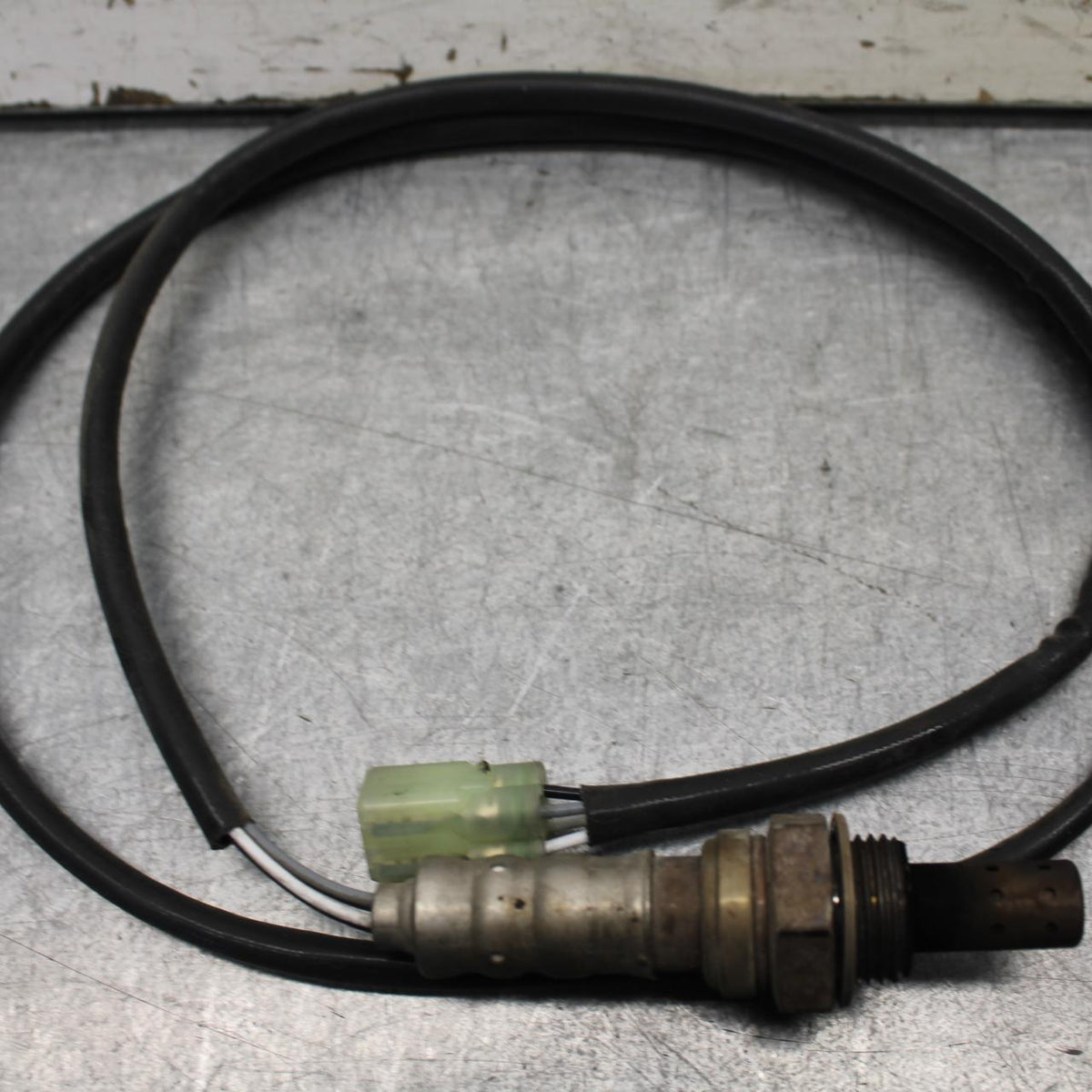 2008 Honda CBF1000 OXYGEN O2 EXHAUST GAS LAMBDA SENSOR BB641