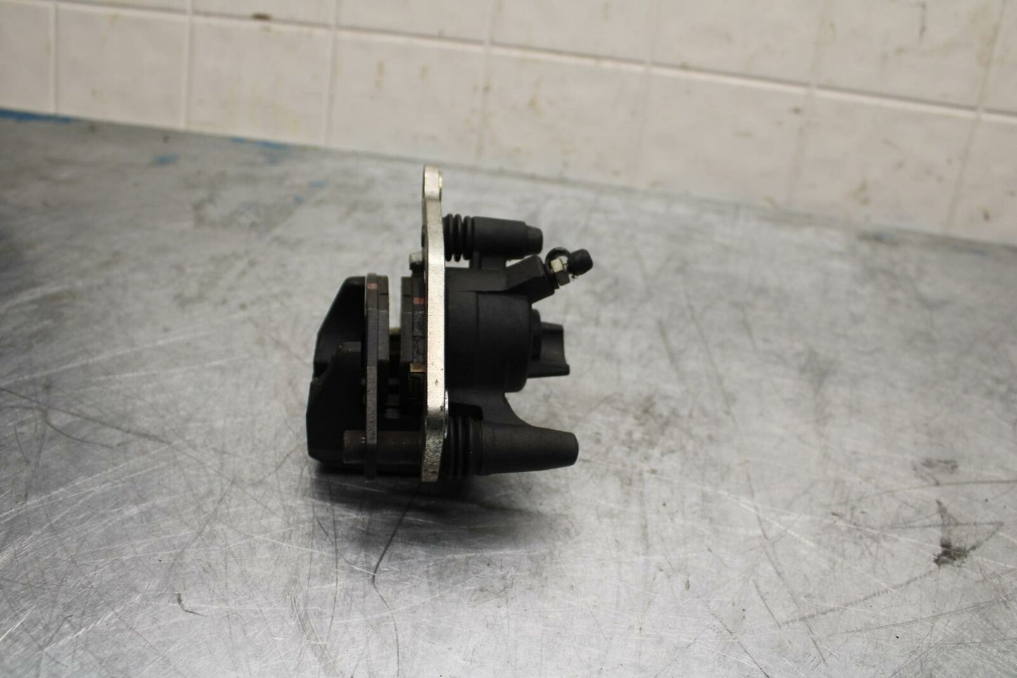 10-13 KAWASAKI Z1000 REAR BACK BRAKE CALIPER  BB421