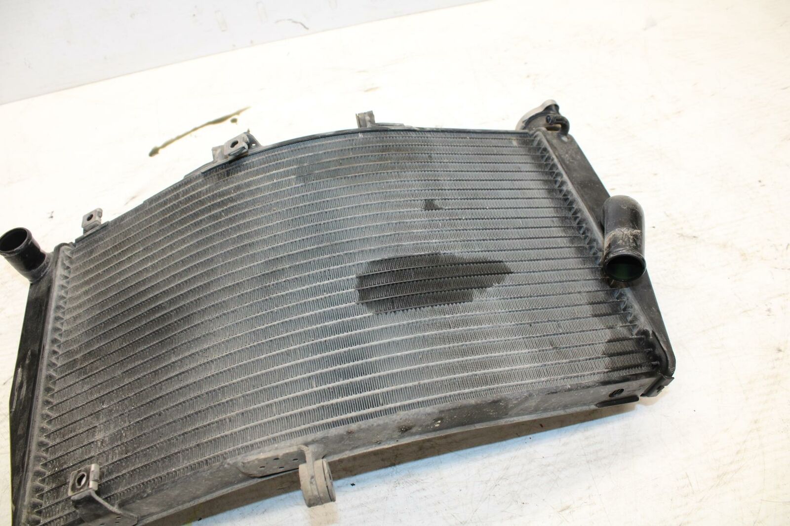 05-06 HONDA CBR600RR ENGINE RADIATOR MOTOR COOLER COOLING RADIATER BB307