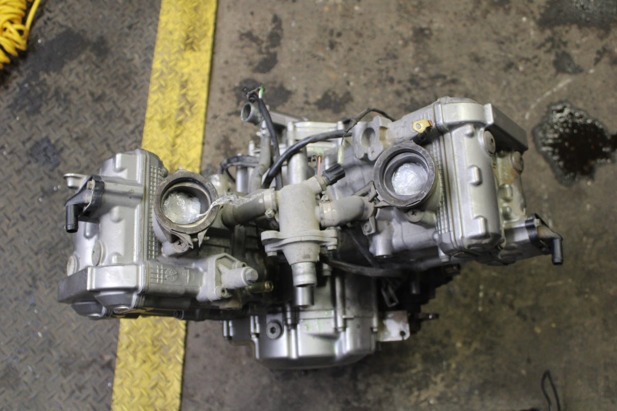 06 SUZUKI SV650S ENGINE MOTOR BB783