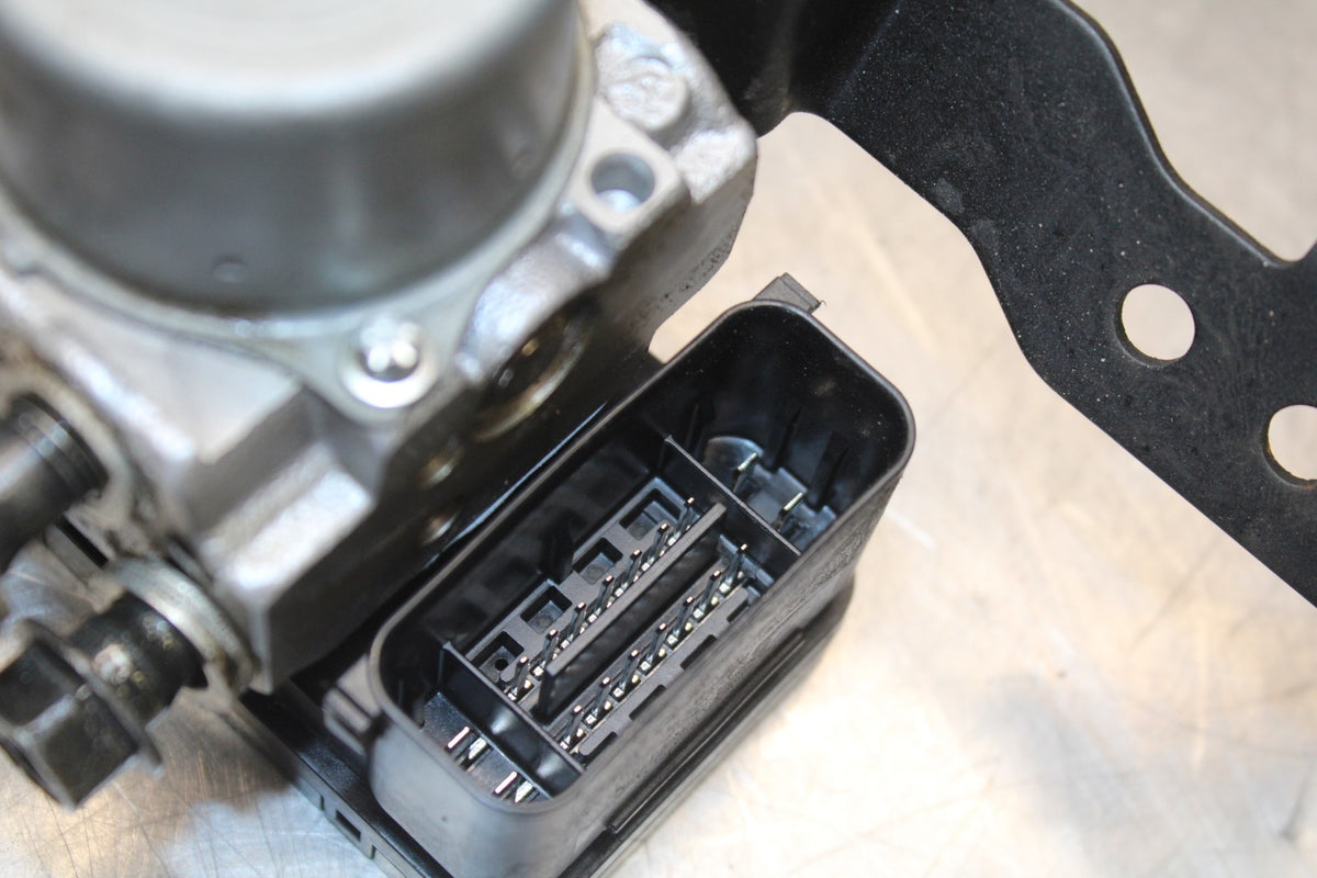 24-25 KAWASAKI NINJA 500 ABS ABS PUMP UNIT MODULE BB899