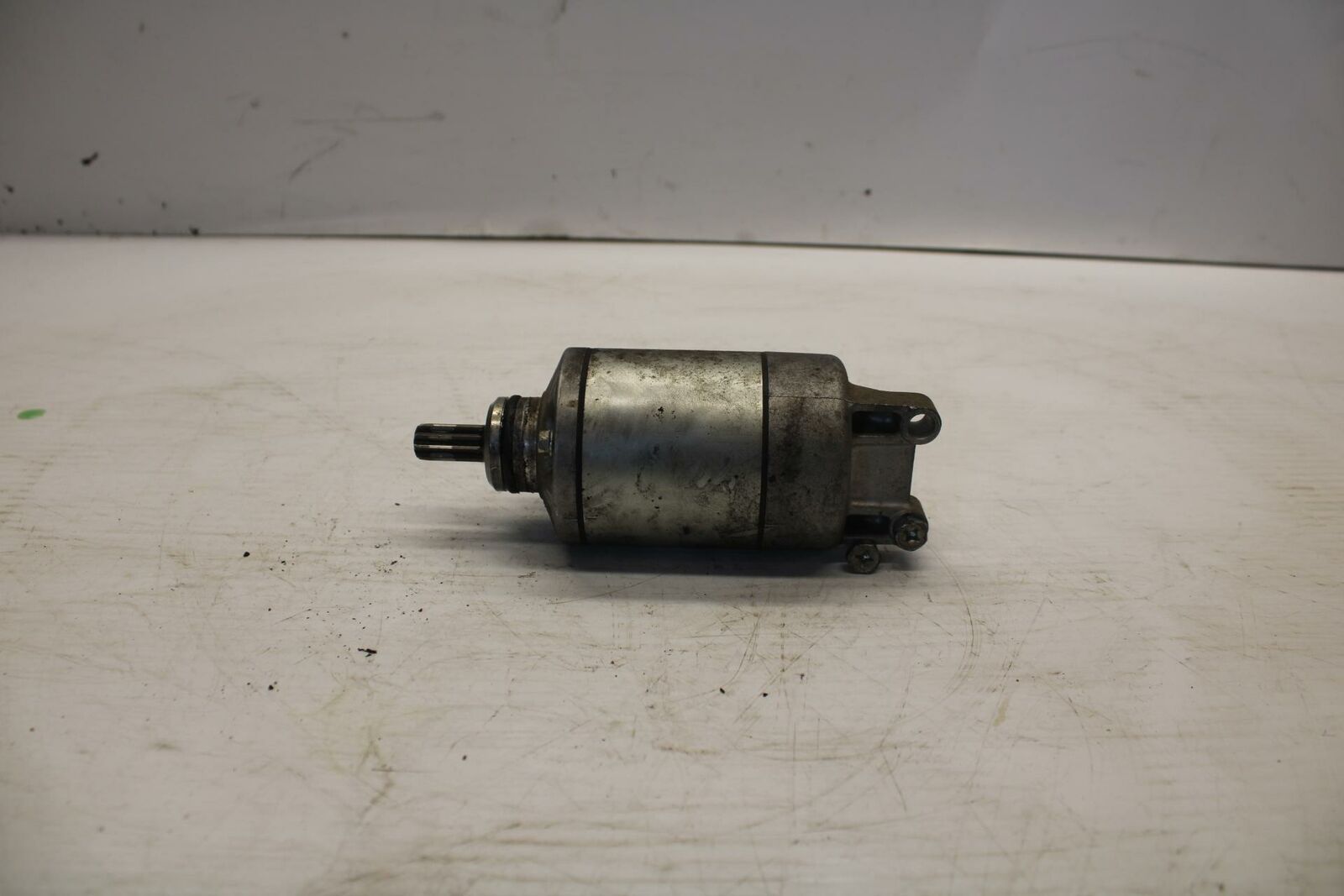 06-07 SUZUKI GSXR600 ENGINE STARTING STARTER MOTOR -DC 12V 31100-01H00 BB275