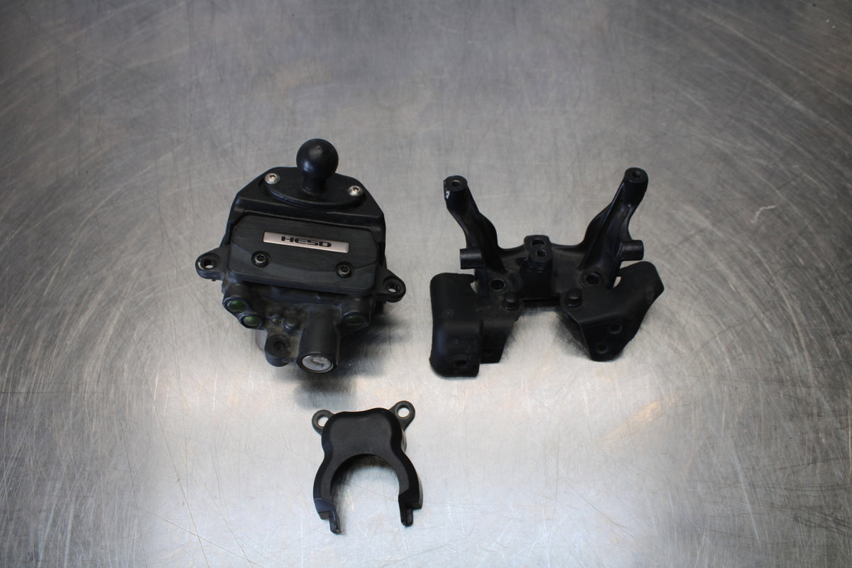 06-07 HONDA CBR1000RR STEERING DAMPER STABILIZER BB166