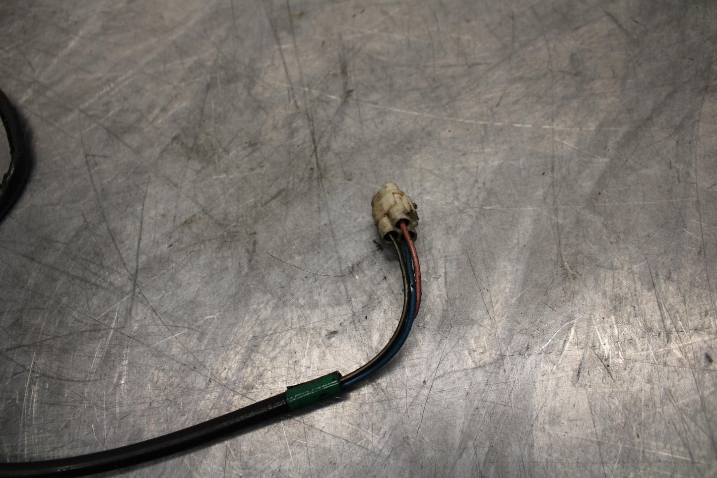 04-05 SUZUKI GSXR600 ENGINE MOTOR GEAR POSTION SENSOR BB329