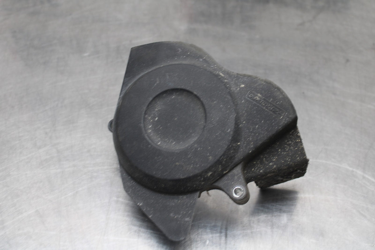 06 KAWASAKI NINJA 650 EX650 ENGINE SPROCKET COVER BB823