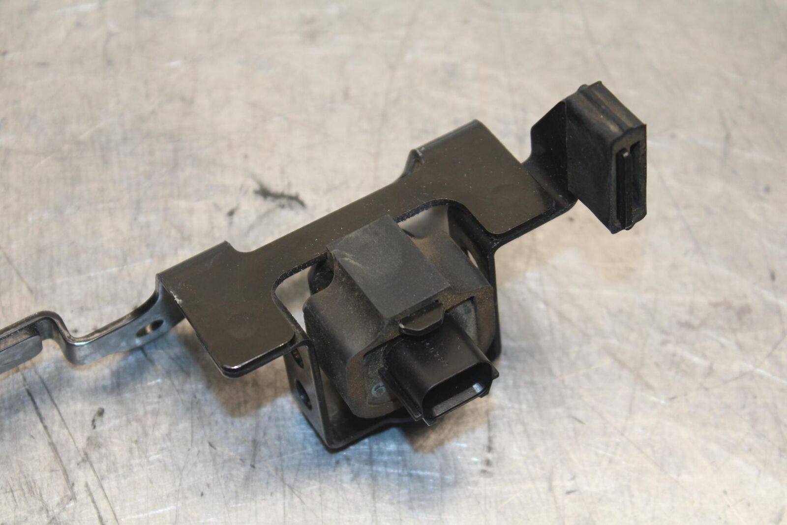 12-17 KAWASAKI ER-6N Z650 TIP OVER BANK ANGLE CRASH SENSOR SWITCH  BB607