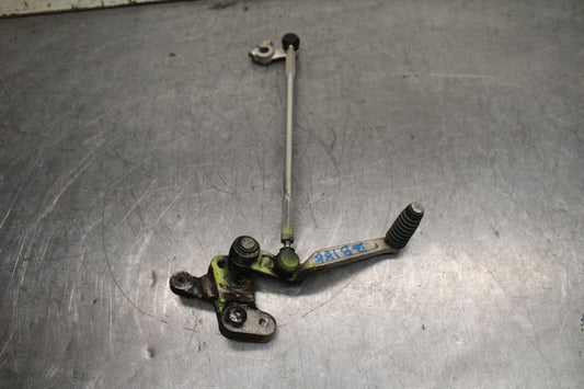 06-07 SUZUKI GSXR750 SHIFTER LINKAGE SHIFT LINK PEDAL BB110