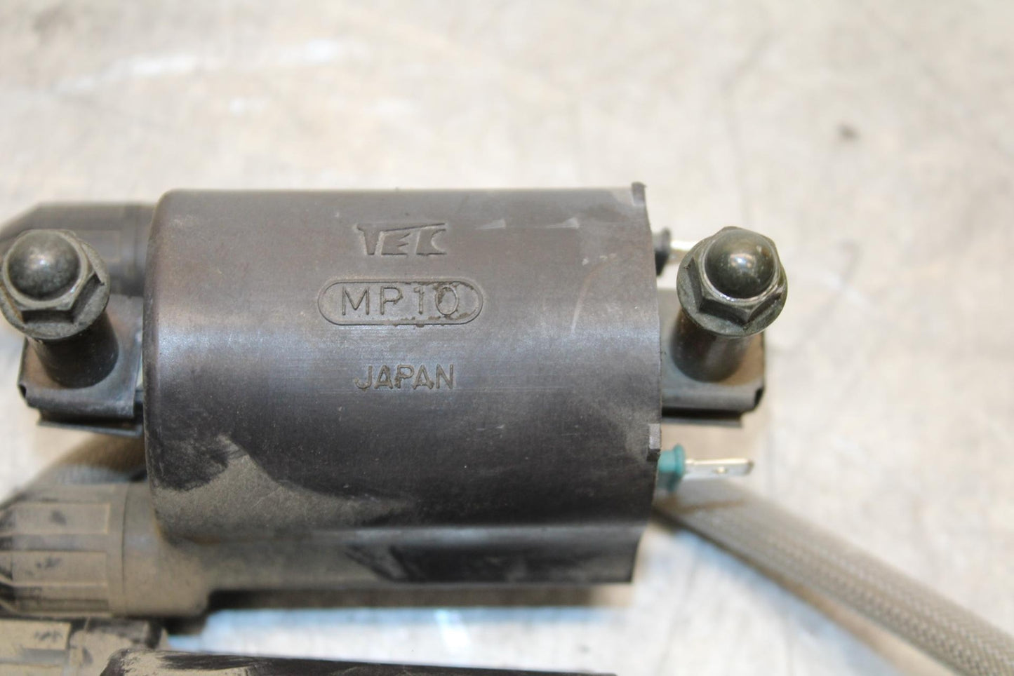 2005 Kawasaki Vulcan 1600 VN1600D Nomad IGNITION COILSBB556