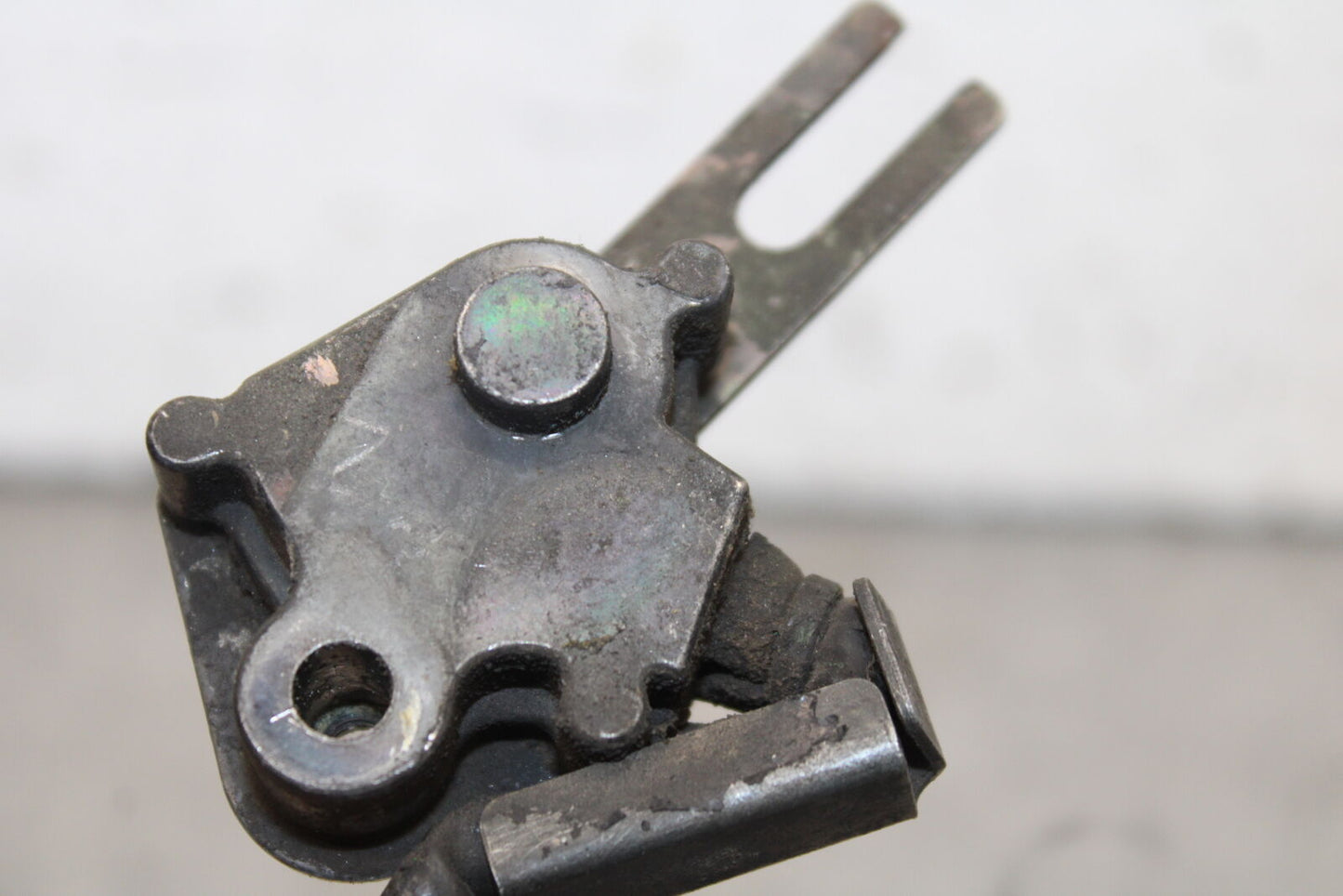 09-12 KAWASAKI NINJA ZX6R ZX600R KICKSTAND SIDE KICK STAND SENSOR 27010-0100 BB6