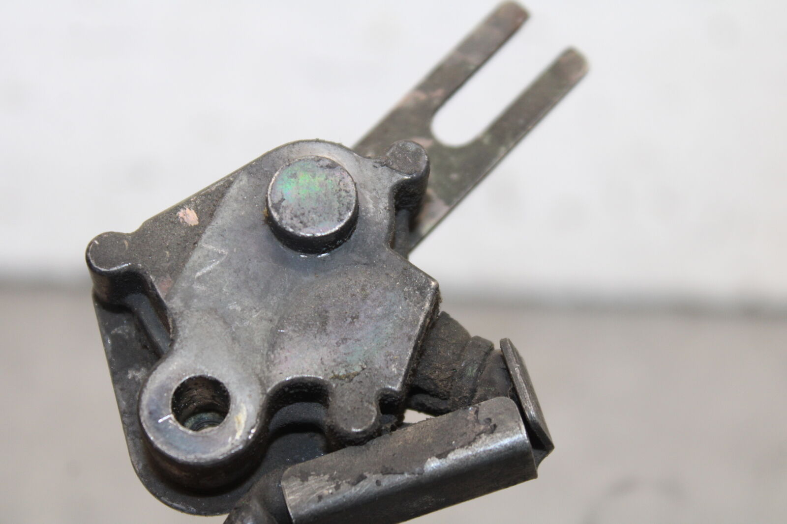 09-12 KAWASAKI NINJA ZX6R ZX600R KICKSTAND SIDE KICK STAND SENSOR 27010-0100 BB6