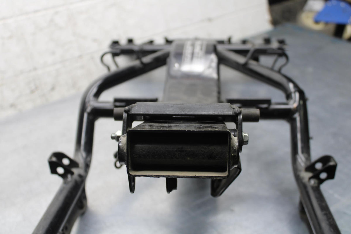 2008 Honda Interceptor 800 VFR800A ABS REAR SUBFRAME BACK SUB FRAME BB566
