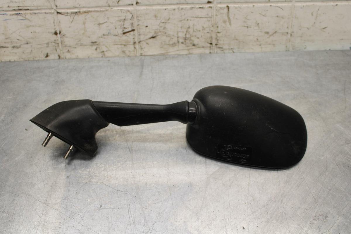 2006 Yamaha YZF R6 UPPER FAIRING LEFT MIRROR  BB560