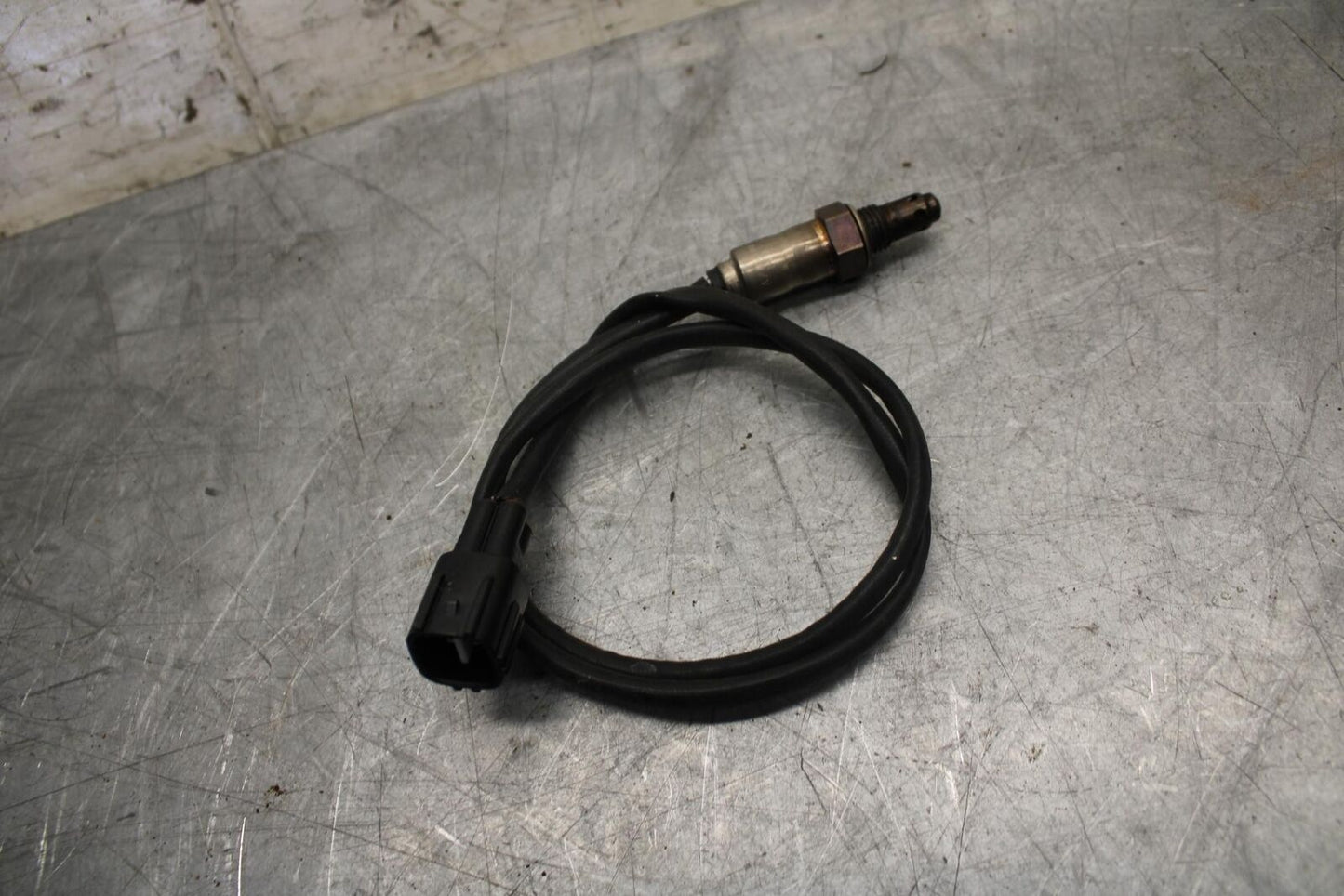 19-20 KAWASAKI NINJA ZX6R OXYGEN O2 EXHAUST GAS LAMBDA SENSOR BB517