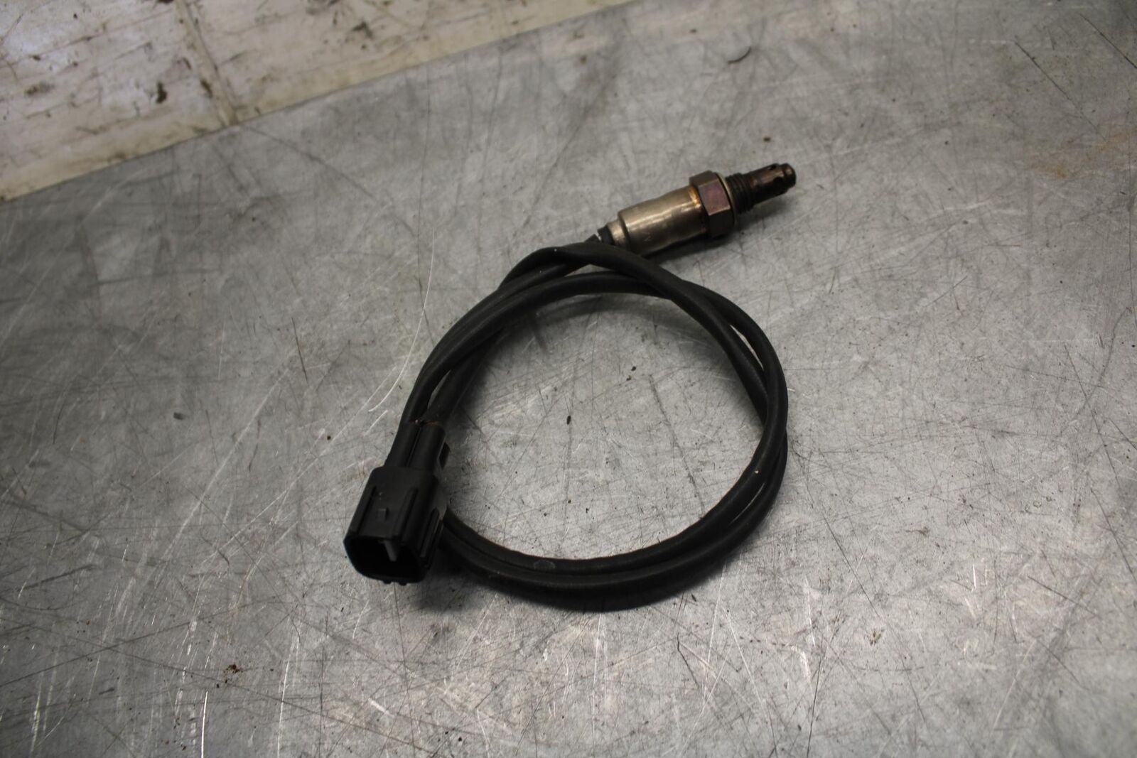 19-20 KAWASAKI NINJA ZX6R OXYGEN O2 EXHAUST GAS LAMBDA SENSOR BB517