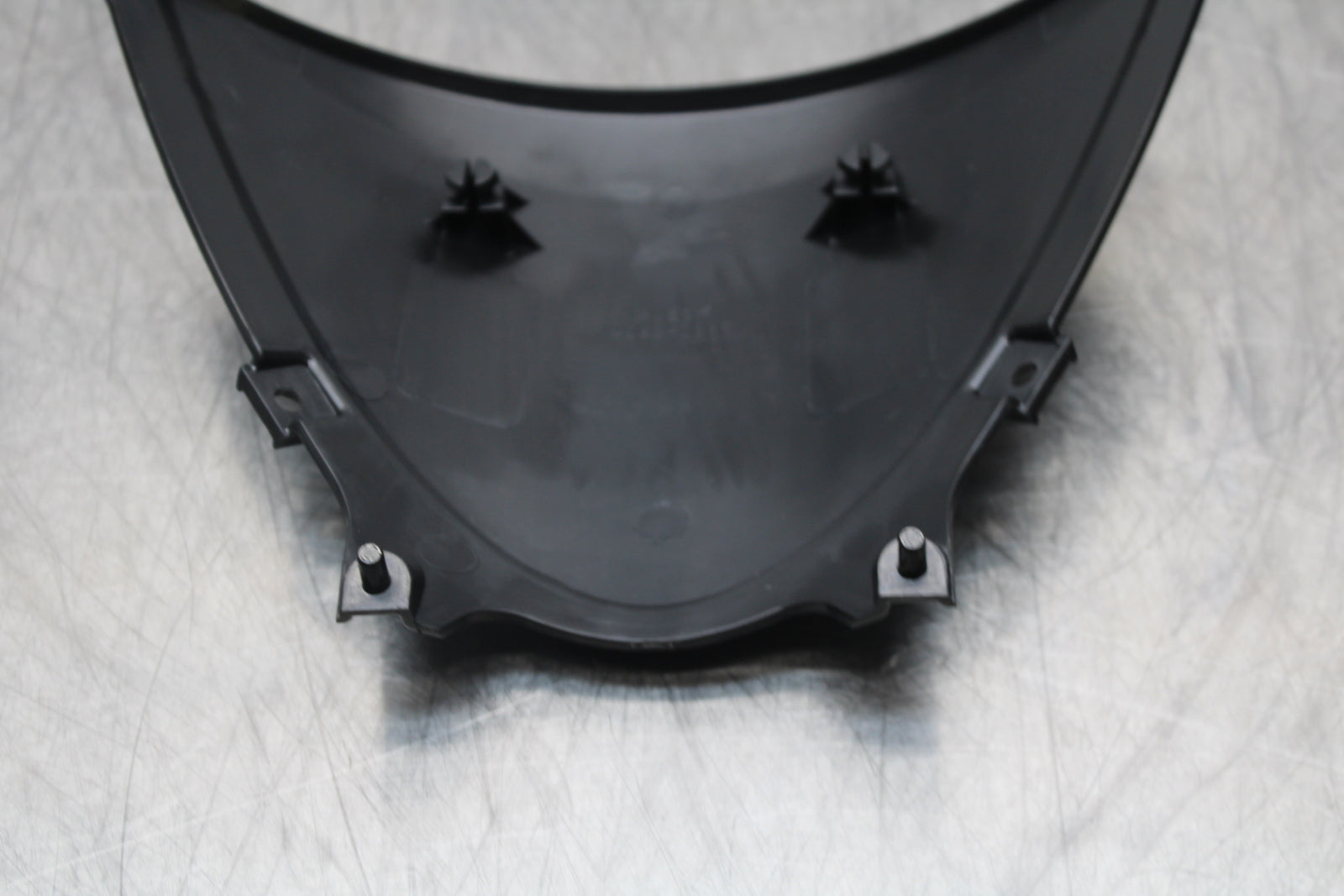 23-24 KAWASAKI NINJA ZX14R NEW! SPEEDO TACH GAUGES COVER TRIM BB153