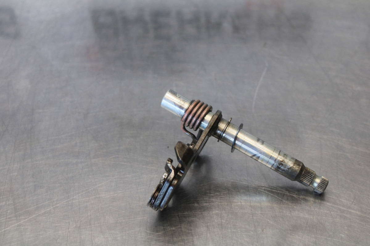 06-07 HONDA INTERCEPTOR 800 VFR800 SHIFTER SHIFT SHAFT BB917