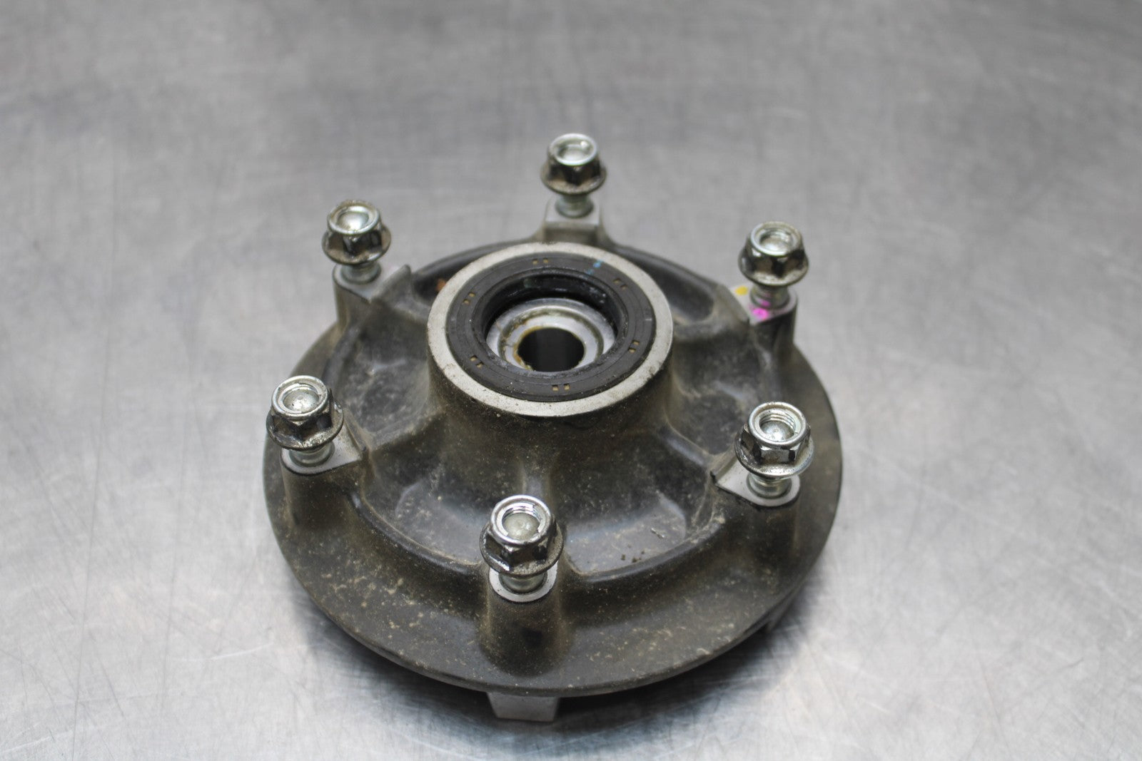 13-17 KAWASAKI NINJA 300 EX300 ABS REAR HUB & SHOCK DAMPERS CUSH ABSORBERS BB187