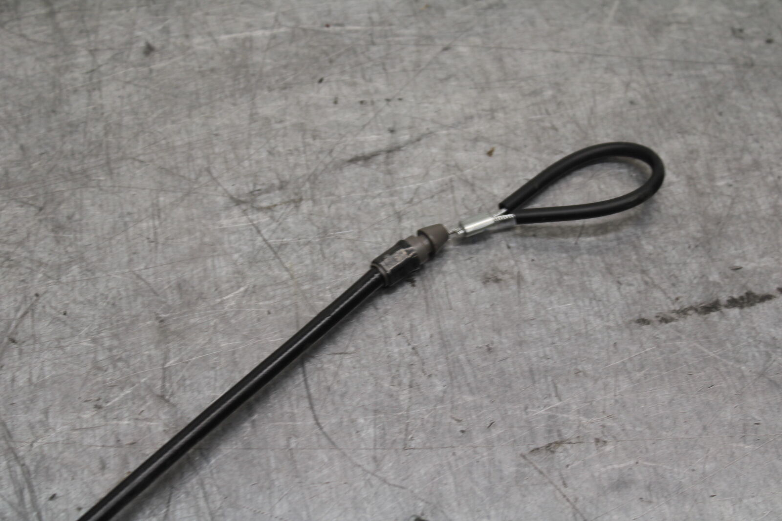 18-23 KAWASAKI NINJA 400 EX400 ABS REAR PASSENGER SEAT LATCH LOCK ASSEMBLY BB747