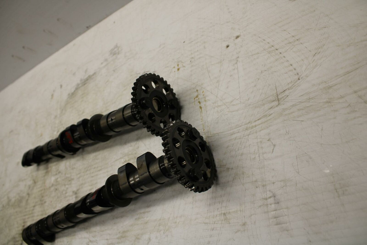 05 YAMAHA YZF R6S CAMSHAFT CAMS CAM SHAFTS  BB234