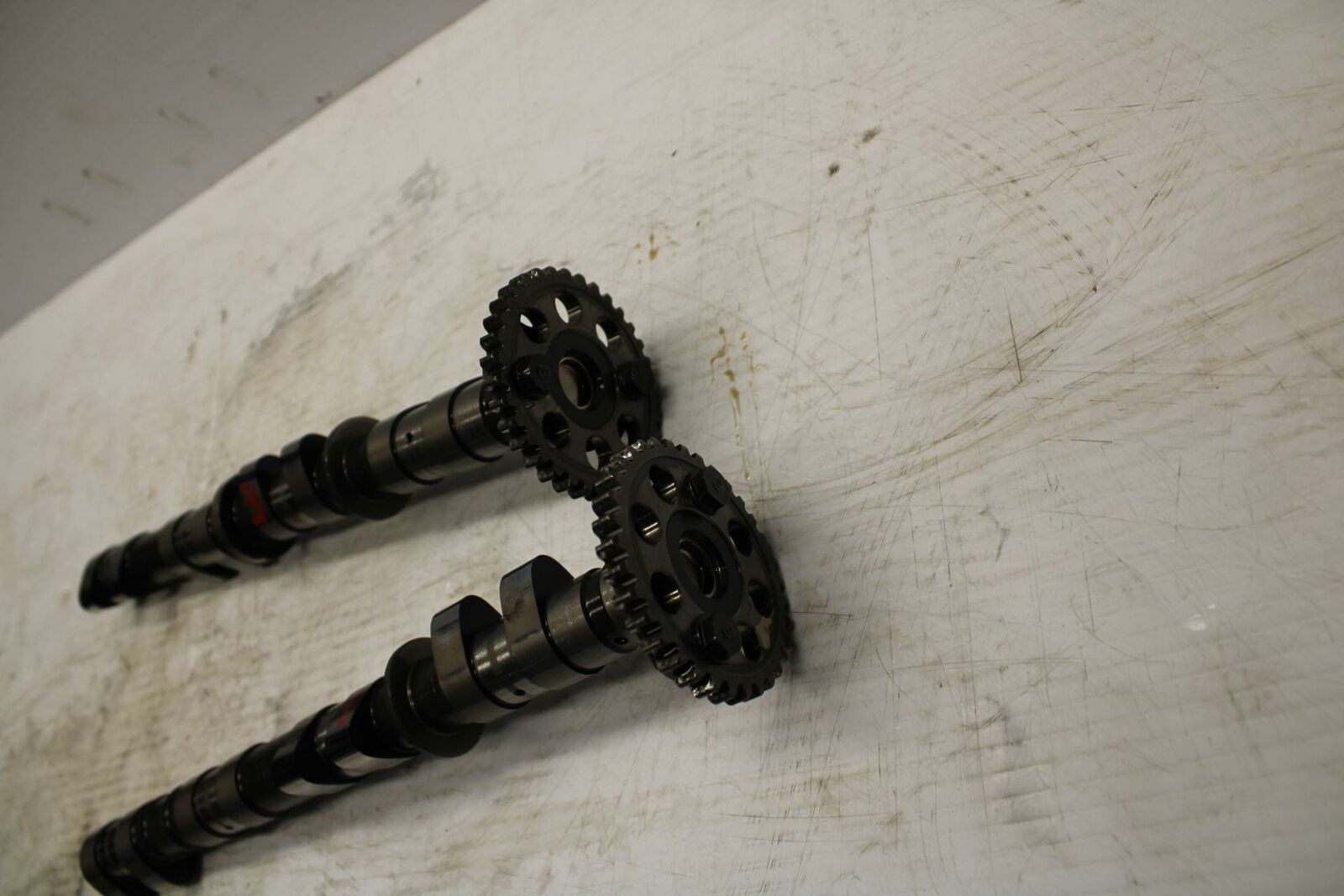 05 YAMAHA YZF R6S CAMSHAFT CAMS CAM SHAFTS  BB234