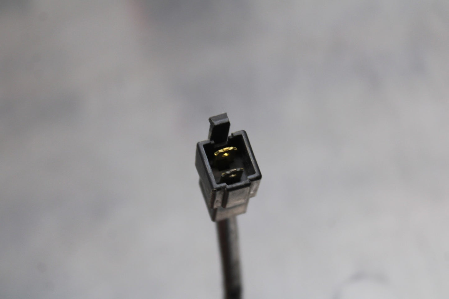 08 KAWASAKI VULCAN 900 ENGINE RADIATOR COOLING FAN BB184