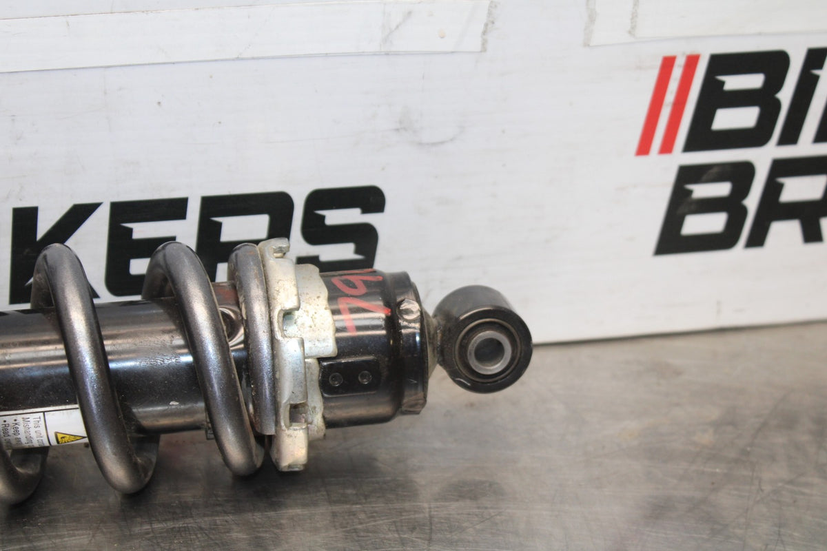 20 SUZUKI GSXS750 REAR BACK SHOCK ABSORBER SUSPENSION BB790