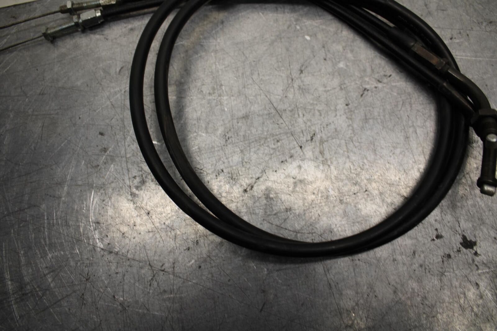 2001 Honda ST1100 THROTTLE CABLES LINES BB77