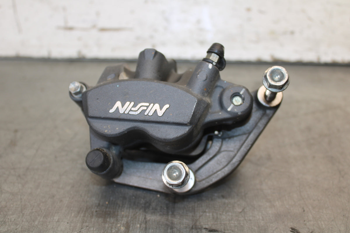 13-15 HONDA CBR500R RIGHT FRONT BRAKE CALIPER 45250-MGZ-J01 BB704