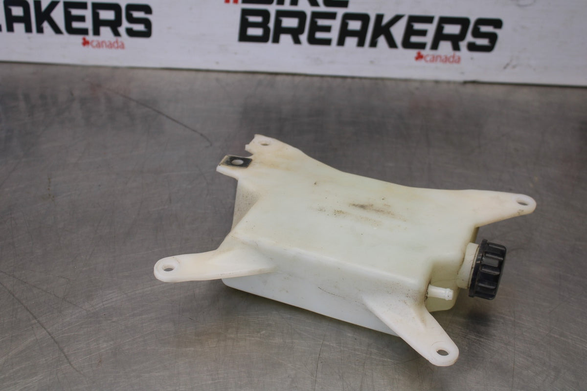 06 KAWASAKI KLR650 COOLANT WATER TANK RESERVOIR BOTTLE BB919